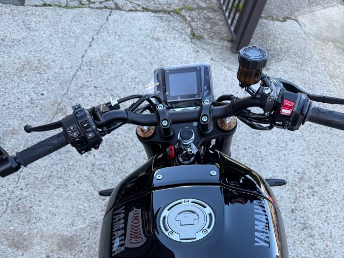YAMAHA XSR 900 35KW 4