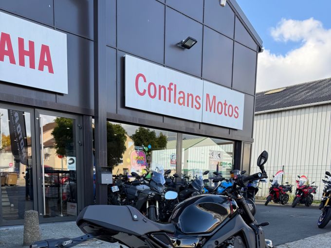YAMAHA XSR 900 35KW 4