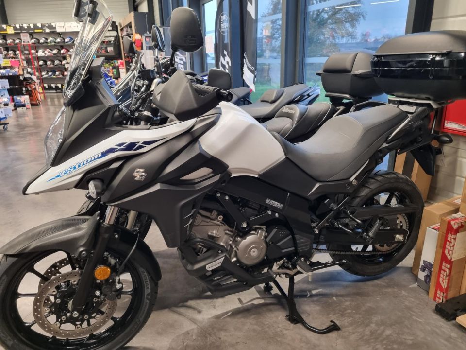 SUZUKI DL V-Strom 650 4