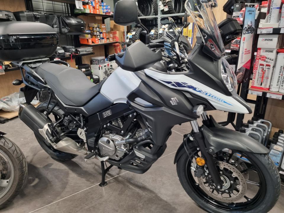 SUZUKI DL V-Strom 650 4