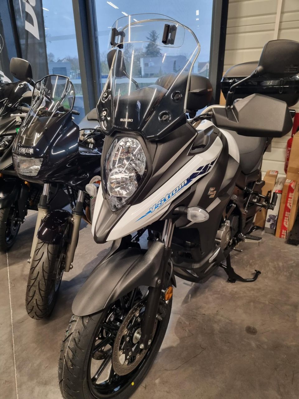 SUZUKI DL V-Strom 650 4