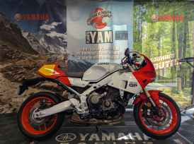 YAMAHA XSR 900 GP - 2024