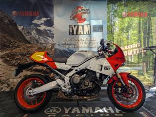 YAMAHA XSR 900 GP - 2024