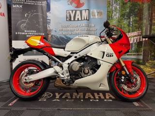 YAMAHA XSR 900 GP - 2024