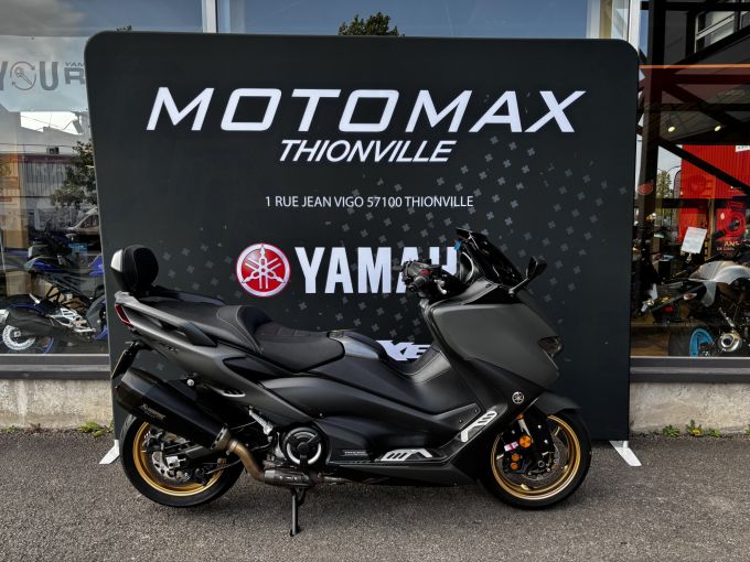 YAMAHA XP T-MAX 560 TECH MAX KAMO 4