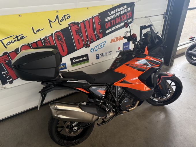 KTM 1290 SUPER ADVENTURE S 4