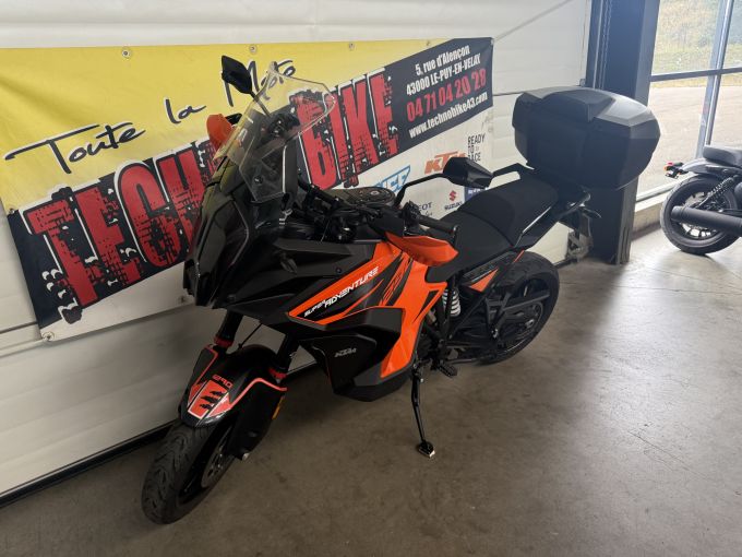 KTM 1290 SUPER ADVENTURE S 4