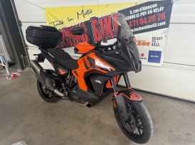 KTM 1290 SUPER ADVENTURE S - 2022