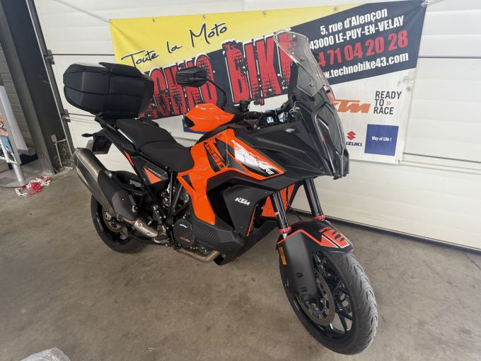 KTM 1290 SUPER ADVENTURE S 4