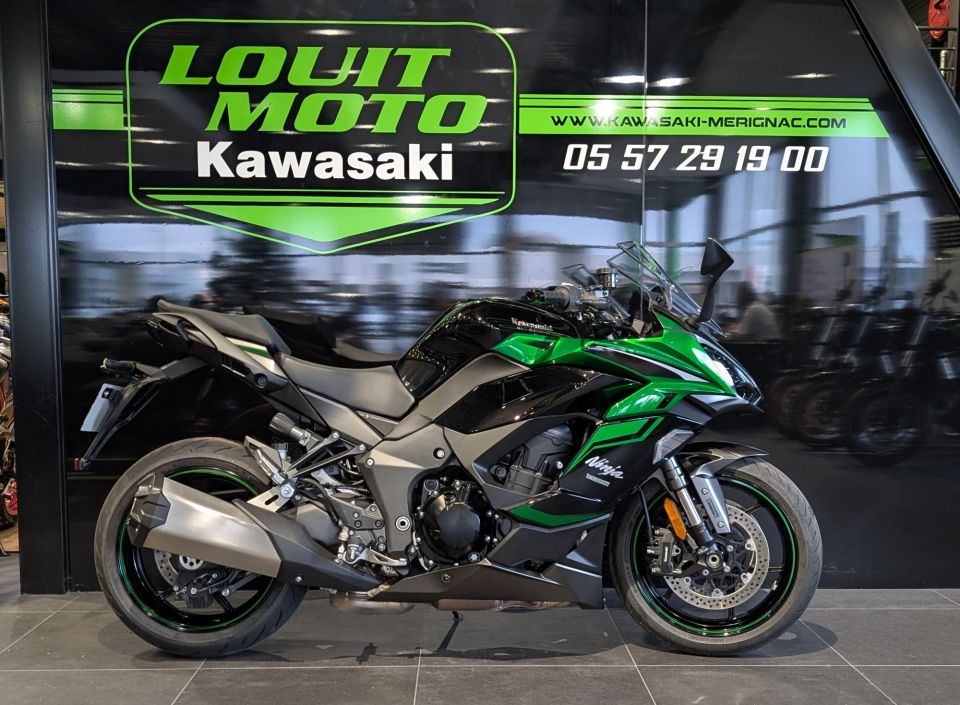 KAWASAKI NINJA 1000 SX 4