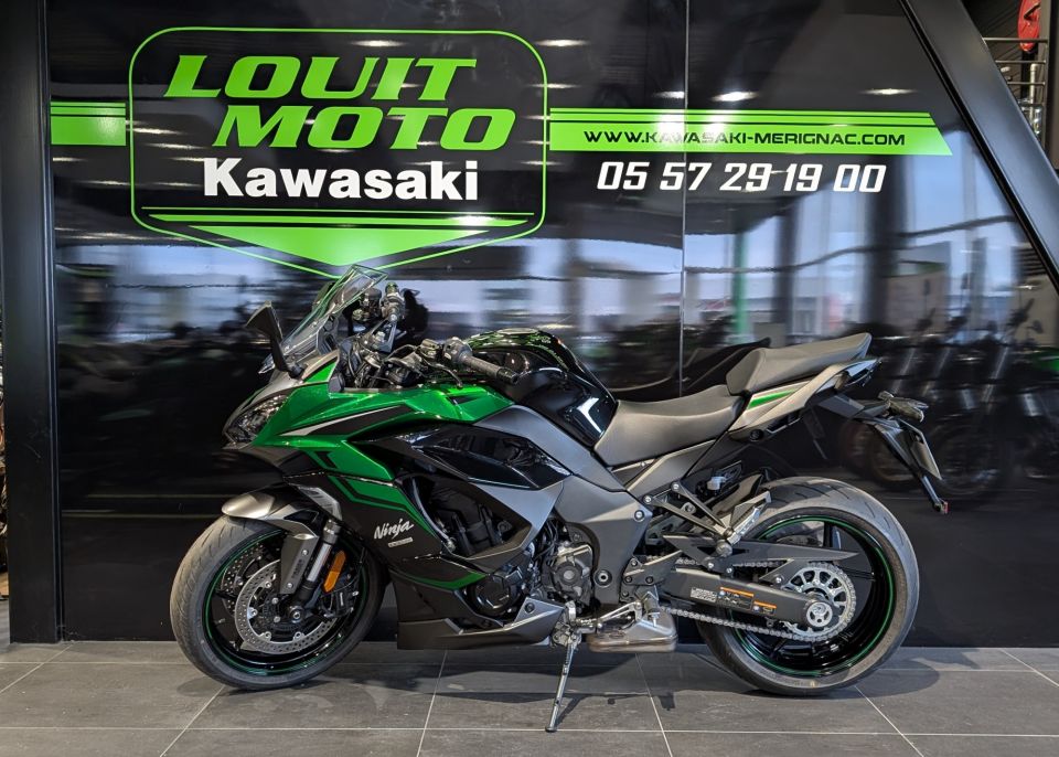 KAWASAKI NINJA 1000 SX 4