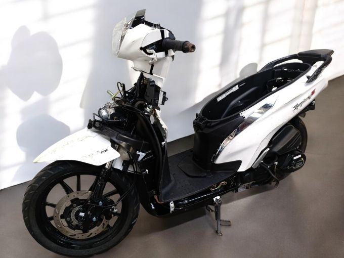 SYM SYMPHONY 125 4