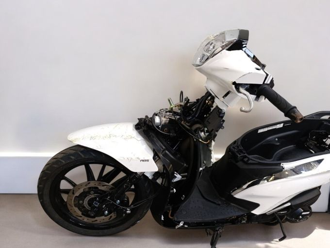 SYM SYMPHONY 125 4