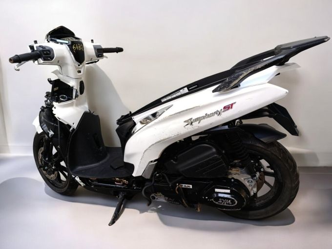 SYM SYMPHONY 125 4
