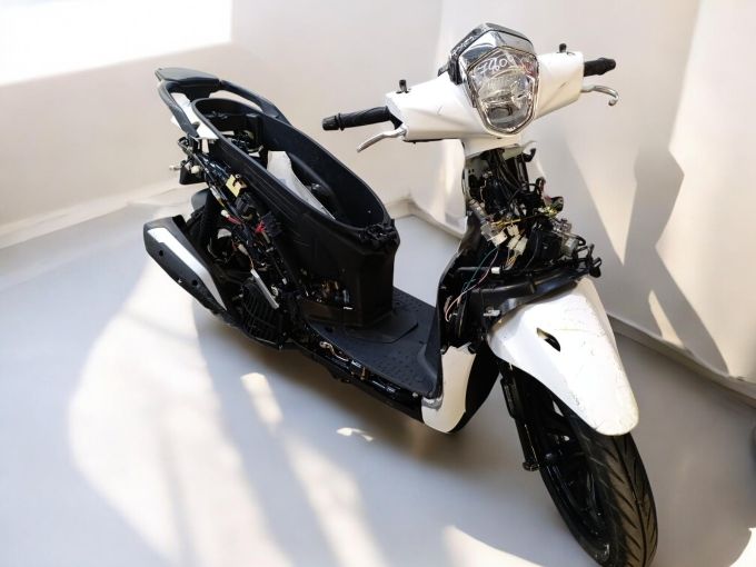 SYM SYMPHONY 125 4