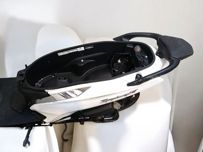 SYM SYMPHONY 125 4