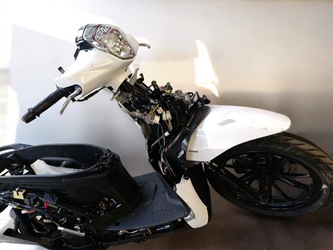 SYM SYMPHONY 125 4