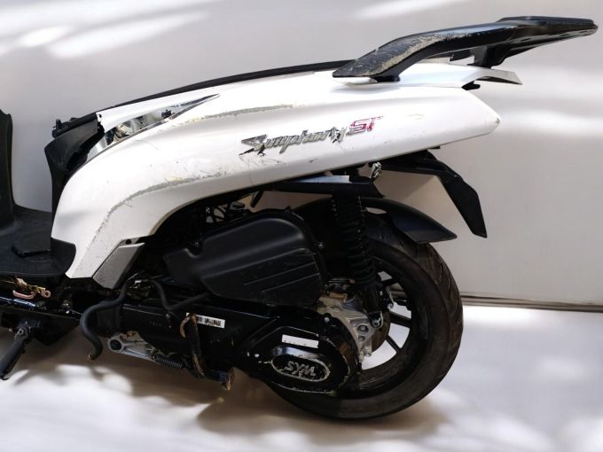 SYM SYMPHONY 125 4