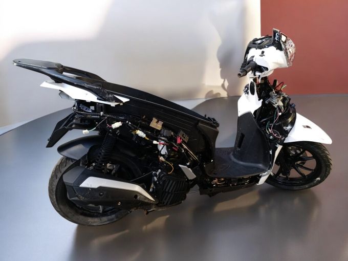 SYM SYMPHONY 125 4