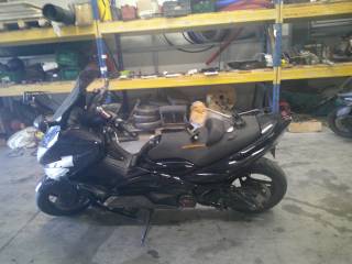 YAMAHA XP T-MAX 500 - 2011