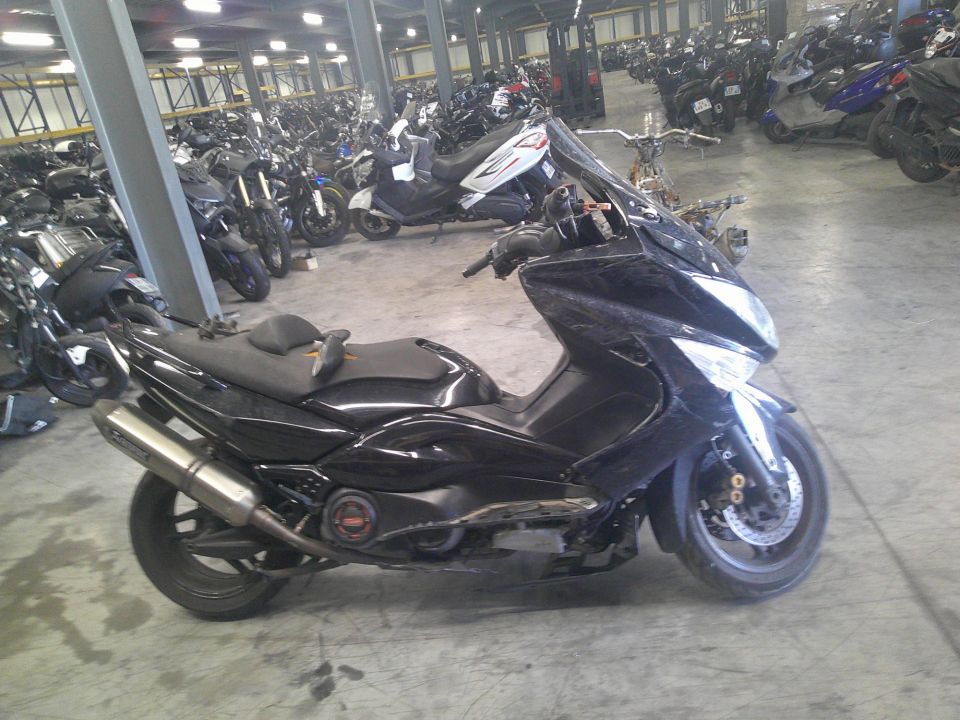 YAMAHA XP T-MAX 500 4