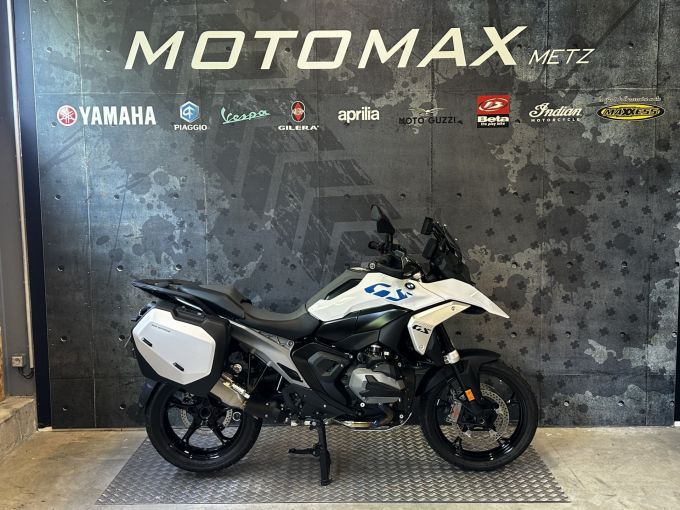 BMW R 1300 GS 4