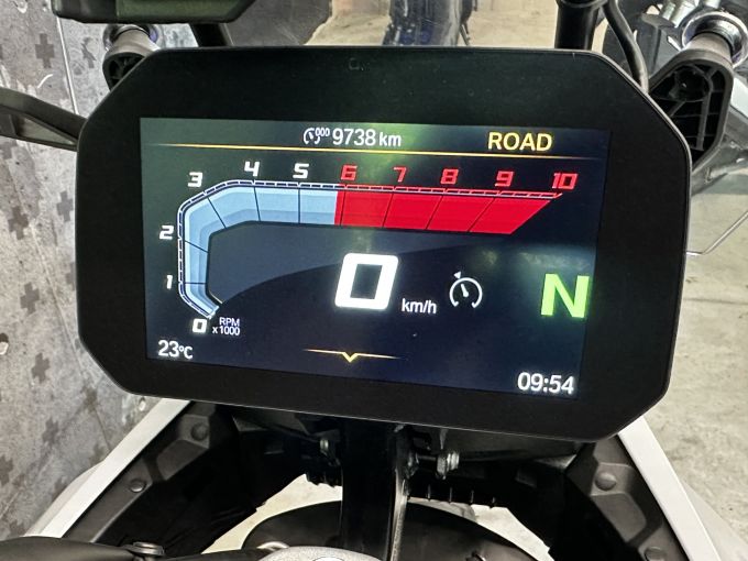 BMW R 1300 GS 4