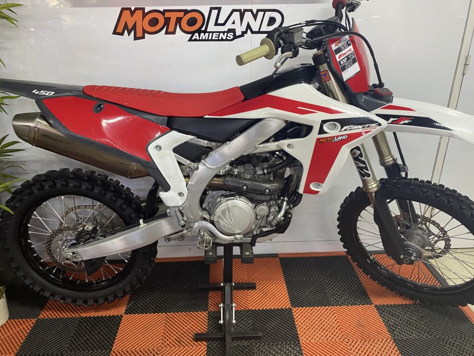 FANTIC 450 xxf 4