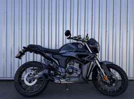 ZONTES 125 SCRAMBLER X - 2022