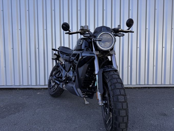 ZONTES 125 SCRAMBLER X 4