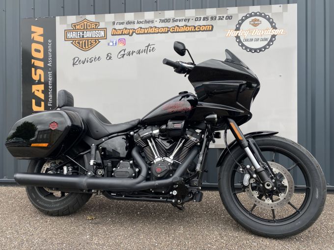 HARLEY-DAVIDSON SOFTAIL LOW RIDER 1923 ST 4
