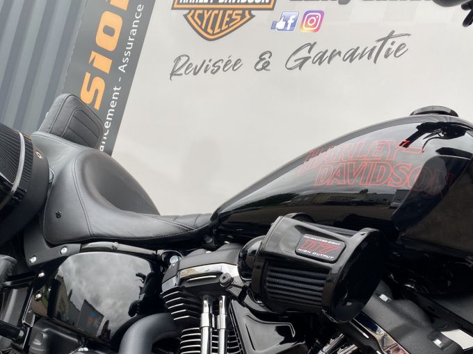 HARLEY-DAVIDSON SOFTAIL LOW RIDER 1923 ST 4
