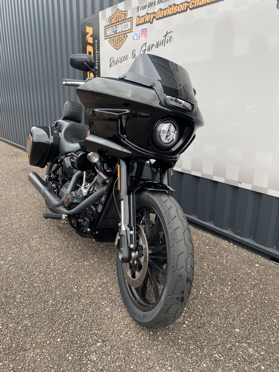 HARLEY-DAVIDSON SOFTAIL LOW RIDER 1923 ST 4