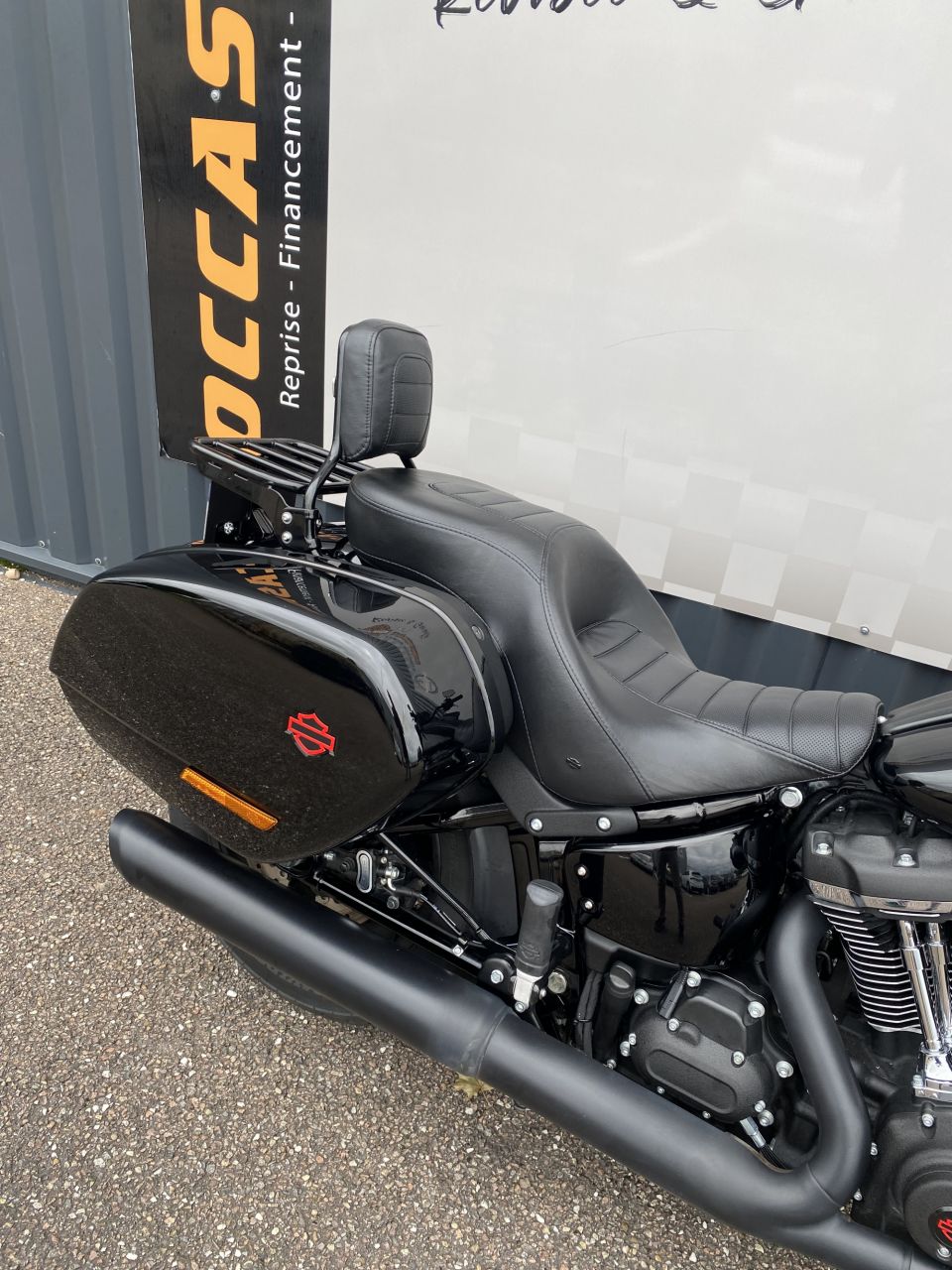 HARLEY-DAVIDSON SOFTAIL LOW RIDER 1923 ST 4