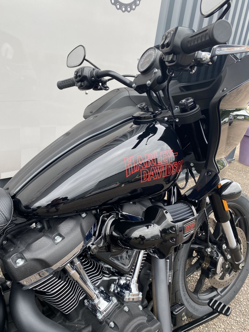 HARLEY-DAVIDSON SOFTAIL LOW RIDER 1923 ST 4