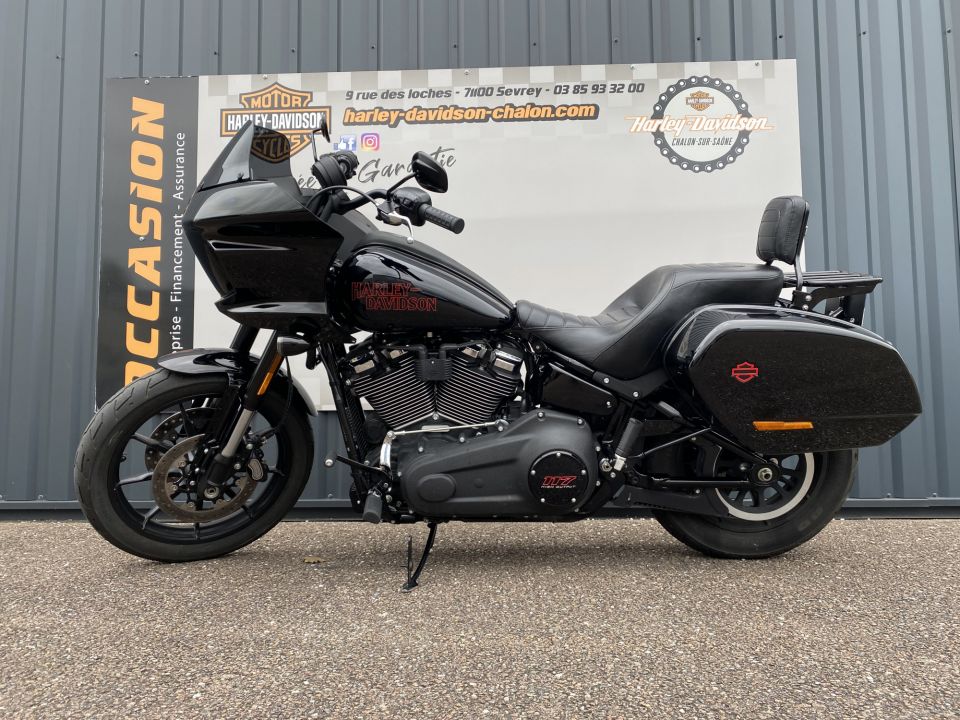 HARLEY-DAVIDSON SOFTAIL LOW RIDER 1923 ST 4