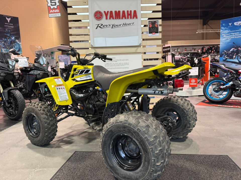 YAMAHA BANSHEE 350 2T 4