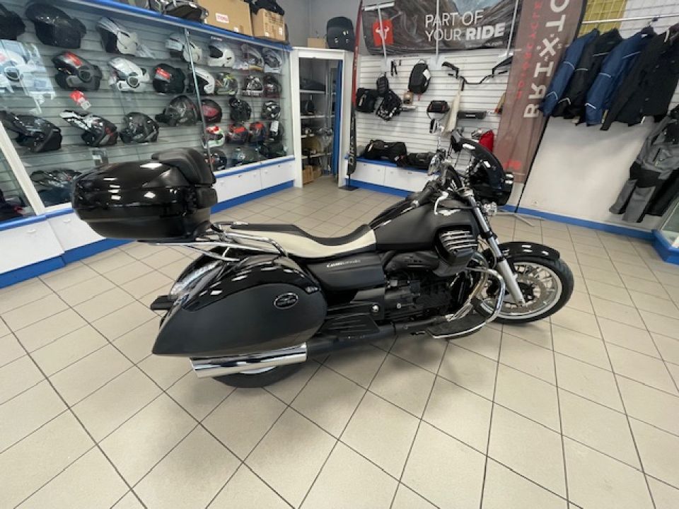 MOTO GUZZI CALIFORNIA 4