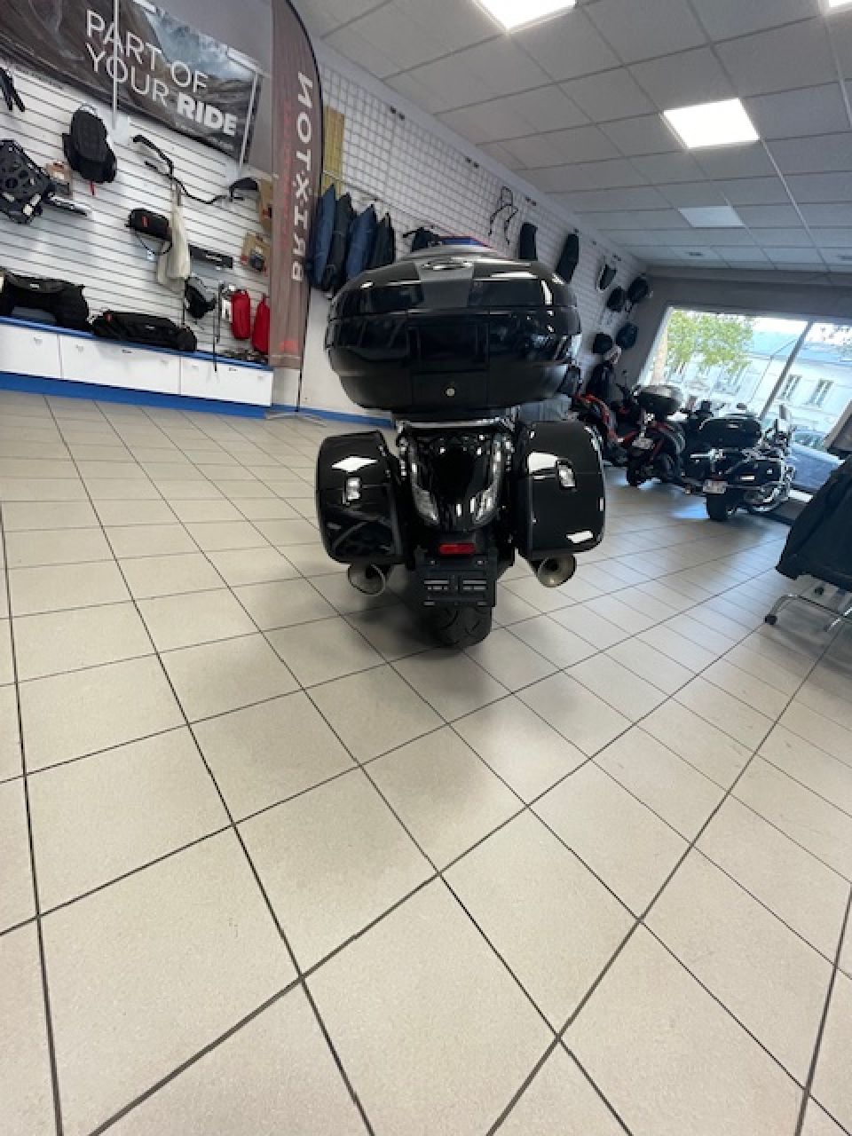 MOTO GUZZI CALIFORNIA 4