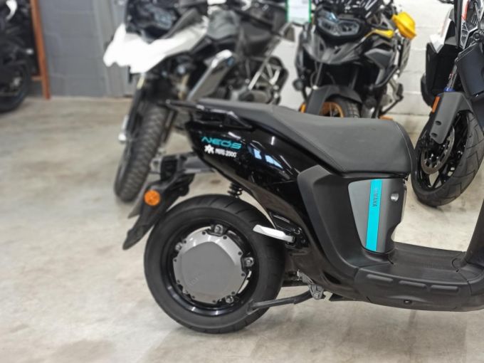 YAMAHA NEO'S 50 ELECTRIQUE 4