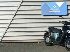 YAMAHA NEO'S 50 ELECTRIQUE - 2023