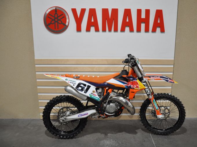 KTM 125 SX 4