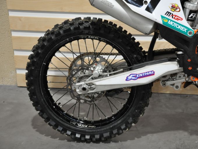 KTM 125 SX 4