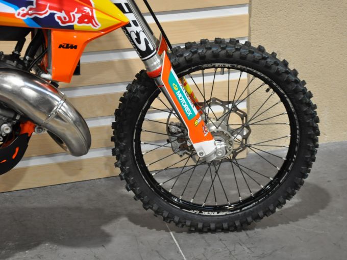 KTM 125 SX 4