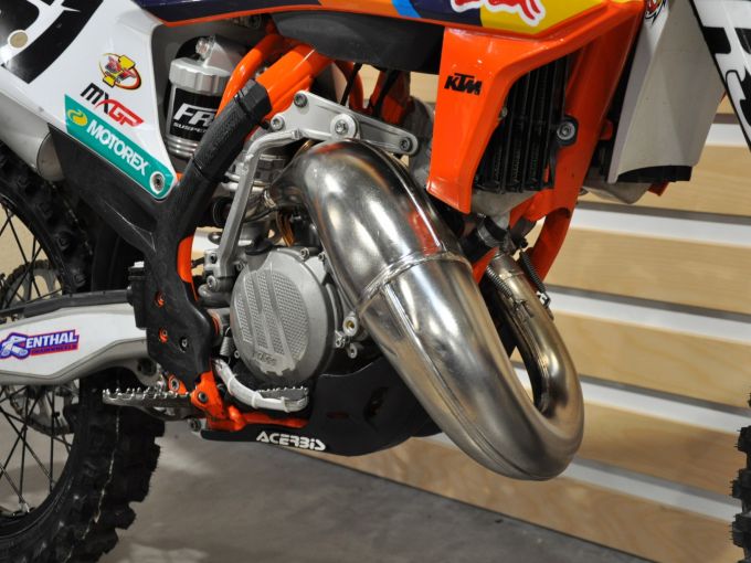 KTM 125 SX 4