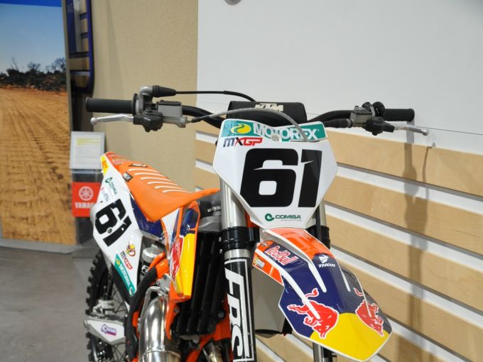 KTM 125 SX 4