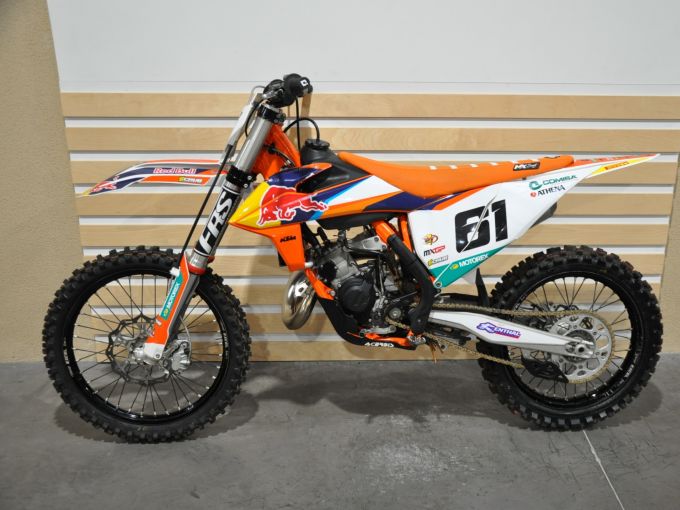 KTM 125 SX 4