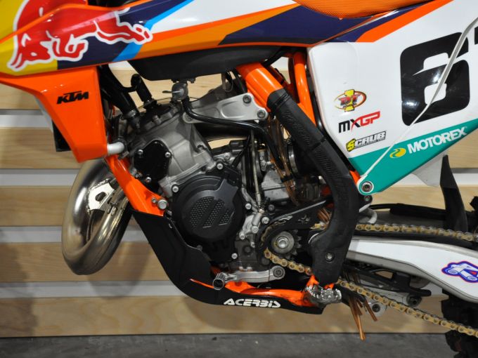 KTM 125 SX 4