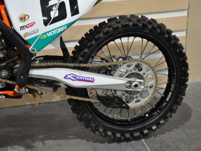 KTM 125 SX 4