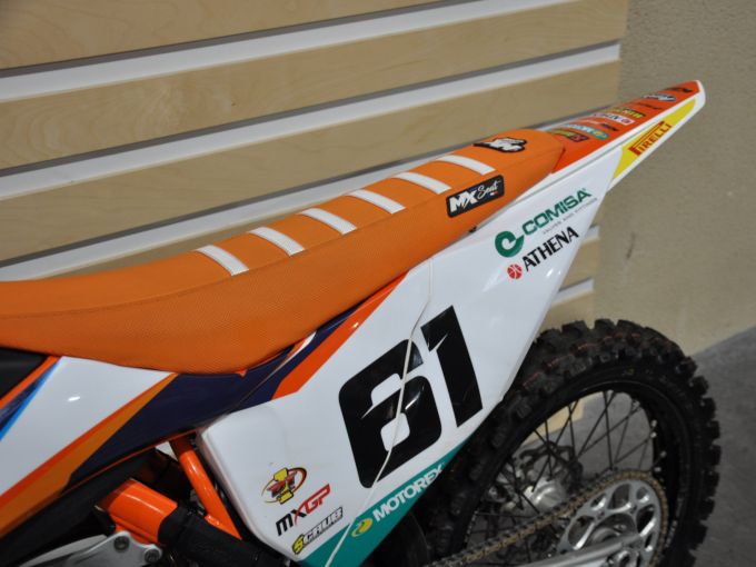 KTM 125 SX 4